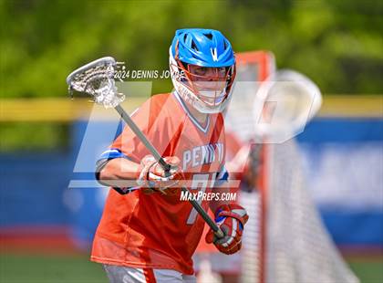 Thumbnail 1 in Aquinas Institute @ Penn Yan Academy (NYSPHSAA Section V Class D Final) photogallery.