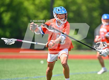 Thumbnail 3 in Aquinas Institute @ Penn Yan Academy (NYSPHSAA Section V Class D Final) photogallery.
