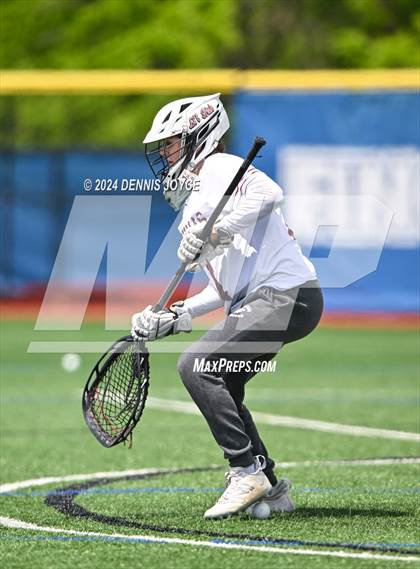 Thumbnail 2 in Aquinas Institute @ Penn Yan Academy (NYSPHSAA Section V Class D Final) photogallery.