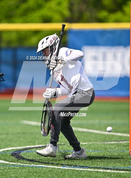 Thumbnail 3 in Aquinas Institute @ Penn Yan Academy (NYSPHSAA Section V Class D Final) photogallery.