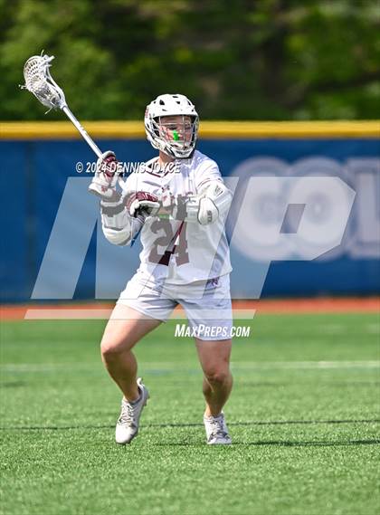 Thumbnail 1 in Aquinas Institute @ Penn Yan Academy (NYSPHSAA Section V Class D Final) photogallery.