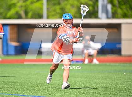 Thumbnail 1 in Aquinas Institute @ Penn Yan Academy (NYSPHSAA Section V Class D Final) photogallery.