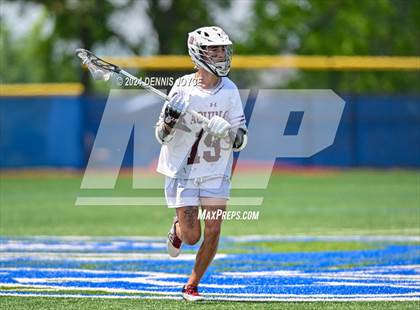 Thumbnail 2 in Aquinas Institute @ Penn Yan Academy (NYSPHSAA Section V Class D Final) photogallery.