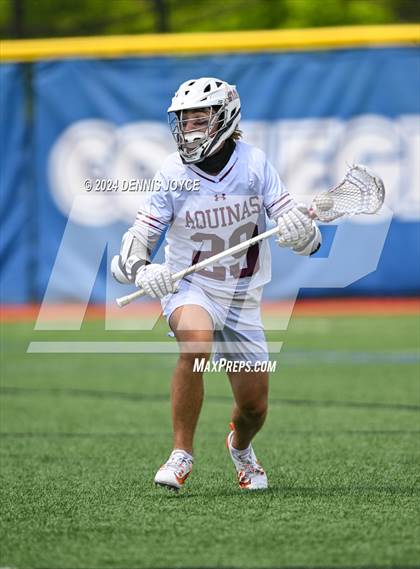 Thumbnail 3 in Aquinas Institute @ Penn Yan Academy (NYSPHSAA Section V Class D Final) photogallery.