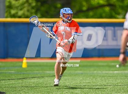 Thumbnail 3 in Aquinas Institute @ Penn Yan Academy (NYSPHSAA Section V Class D Final) photogallery.