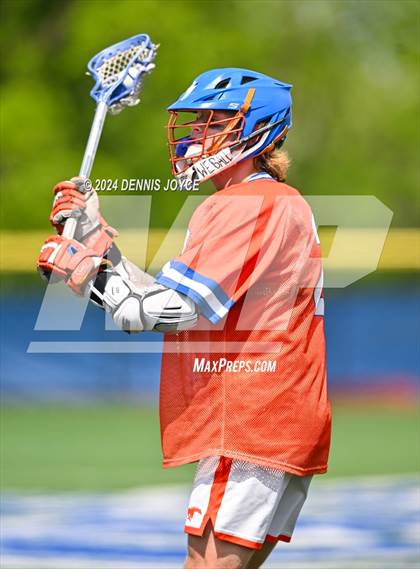 Thumbnail 3 in Aquinas Institute @ Penn Yan Academy (NYSPHSAA Section V Class D Final) photogallery.