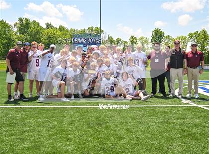 Thumbnail 2 in Aquinas Institute @ Penn Yan Academy (NYSPHSAA Section V Class D Final) photogallery.