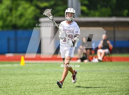 Thumbnail 1 in Aquinas Institute @ Penn Yan Academy (NYSPHSAA Section V Class D Final) photogallery.