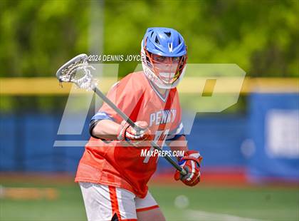 Thumbnail 3 in Aquinas Institute @ Penn Yan Academy (NYSPHSAA Section V Class D Final) photogallery.