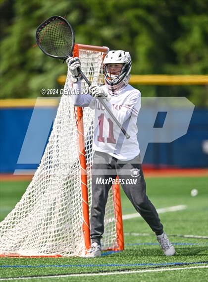 Thumbnail 1 in Aquinas Institute @ Penn Yan Academy (NYSPHSAA Section V Class D Final) photogallery.