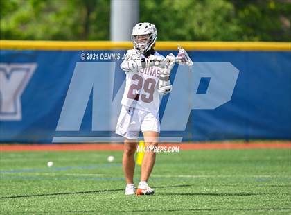 Thumbnail 1 in Aquinas Institute @ Penn Yan Academy (NYSPHSAA Section V Class D Final) photogallery.