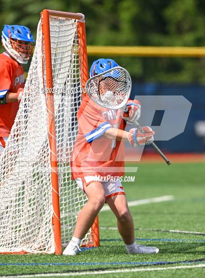 Thumbnail 3 in Aquinas Institute @ Penn Yan Academy (NYSPHSAA Section V Class D Final) photogallery.
