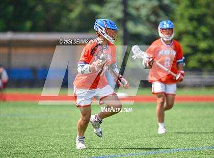 Thumbnail 3 in Aquinas Institute @ Penn Yan Academy (NYSPHSAA Section V Class D Final) photogallery.