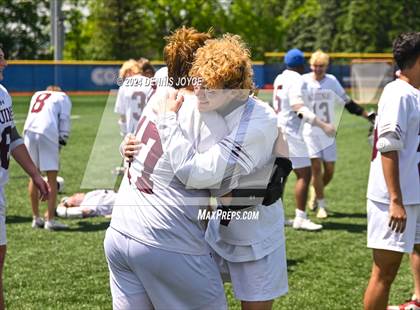 Thumbnail 1 in Aquinas Institute @ Penn Yan Academy (NYSPHSAA Section V Class D Final) photogallery.