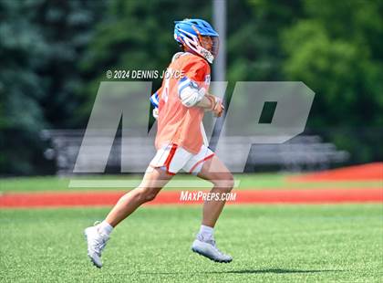 Thumbnail 1 in Aquinas Institute @ Penn Yan Academy (NYSPHSAA Section V Class D Final) photogallery.