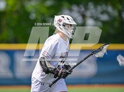 Thumbnail 2 in Aquinas Institute @ Penn Yan Academy (NYSPHSAA Section V Class D Final) photogallery.