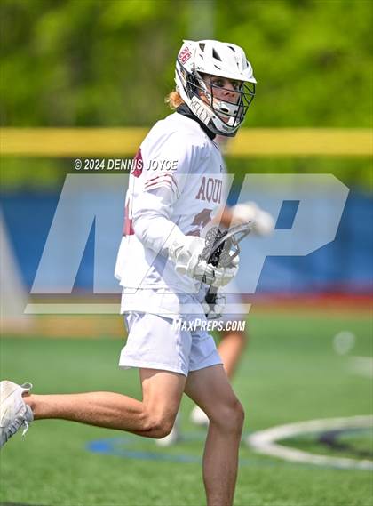 Thumbnail 2 in Aquinas Institute @ Penn Yan Academy (NYSPHSAA Section V Class D Final) photogallery.