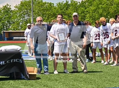 Thumbnail 3 in Aquinas Institute @ Penn Yan Academy (NYSPHSAA Section V Class D Final) photogallery.