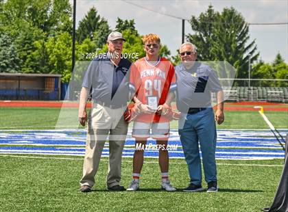 Thumbnail 3 in Aquinas Institute @ Penn Yan Academy (NYSPHSAA Section V Class D Final) photogallery.