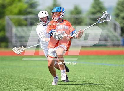 Thumbnail 1 in Aquinas Institute @ Penn Yan Academy (NYSPHSAA Section V Class D Final) photogallery.