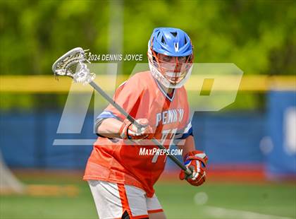 Thumbnail 2 in Aquinas Institute @ Penn Yan Academy (NYSPHSAA Section V Class D Final) photogallery.