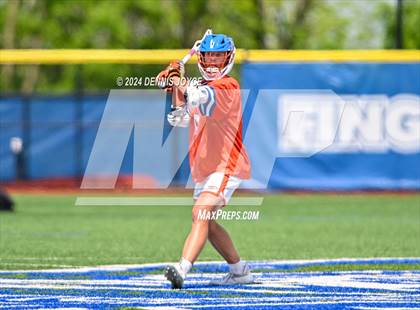 Thumbnail 2 in Aquinas Institute @ Penn Yan Academy (NYSPHSAA Section V Class D Final) photogallery.