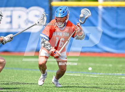 Thumbnail 2 in Aquinas Institute @ Penn Yan Academy (NYSPHSAA Section V Class D Final) photogallery.