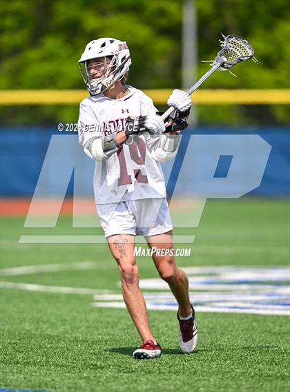 Thumbnail 3 in Aquinas Institute @ Penn Yan Academy (NYSPHSAA Section V Class D Final) photogallery.