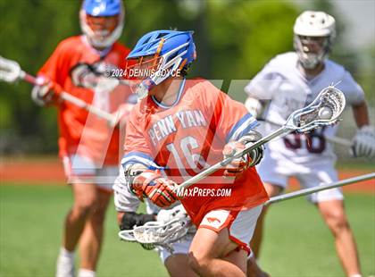 Thumbnail 2 in Aquinas Institute @ Penn Yan Academy (NYSPHSAA Section V Class D Final) photogallery.