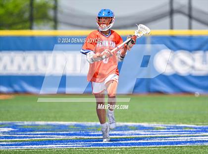 Thumbnail 3 in Aquinas Institute @ Penn Yan Academy (NYSPHSAA Section V Class D Final) photogallery.