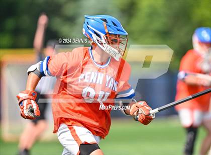 Thumbnail 1 in Aquinas Institute @ Penn Yan Academy (NYSPHSAA Section V Class D Final) photogallery.
