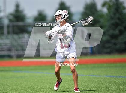Thumbnail 1 in Aquinas Institute @ Penn Yan Academy (NYSPHSAA Section V Class D Final) photogallery.