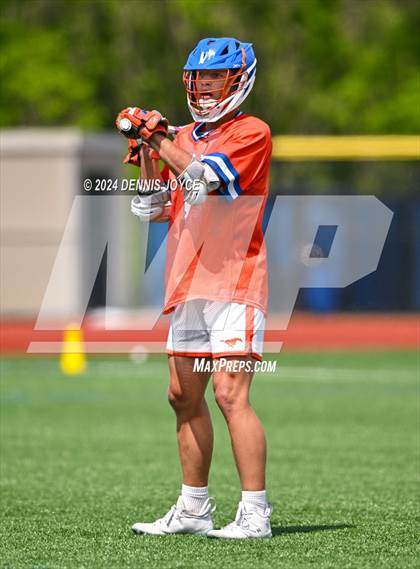 Thumbnail 1 in Aquinas Institute @ Penn Yan Academy (NYSPHSAA Section V Class D Final) photogallery.