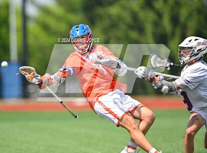 Thumbnail 2 in Aquinas Institute @ Penn Yan Academy (NYSPHSAA Section V Class D Final) photogallery.