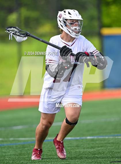 Thumbnail 3 in Aquinas Institute @ Penn Yan Academy (NYSPHSAA Section V Class D Final) photogallery.