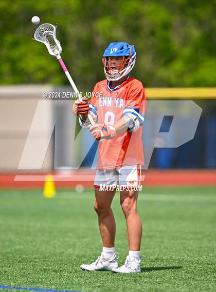 Thumbnail 2 in Aquinas Institute @ Penn Yan Academy (NYSPHSAA Section V Class D Final) photogallery.