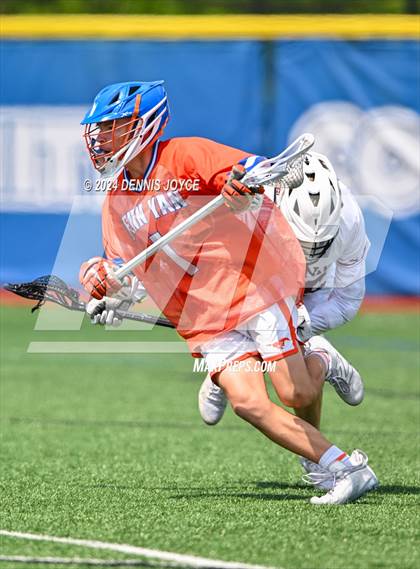 Thumbnail 2 in Aquinas Institute @ Penn Yan Academy (NYSPHSAA Section V Class D Final) photogallery.
