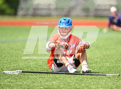 Thumbnail 2 in Aquinas Institute @ Penn Yan Academy (NYSPHSAA Section V Class D Final) photogallery.