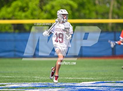 Thumbnail 1 in Aquinas Institute @ Penn Yan Academy (NYSPHSAA Section V Class D Final) photogallery.