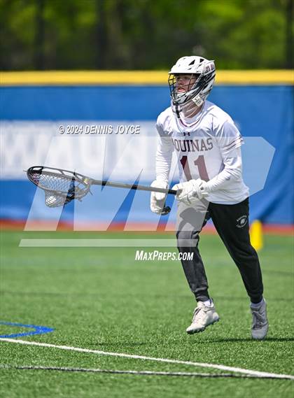 Thumbnail 2 in Aquinas Institute @ Penn Yan Academy (NYSPHSAA Section V Class D Final) photogallery.
