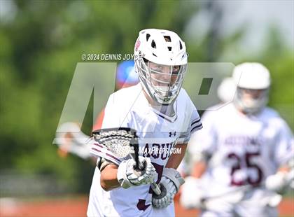 Thumbnail 1 in Aquinas Institute @ Penn Yan Academy (NYSPHSAA Section V Class D Final) photogallery.