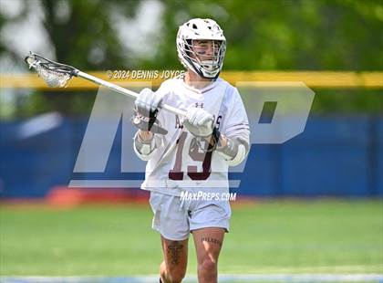 Thumbnail 3 in Aquinas Institute @ Penn Yan Academy (NYSPHSAA Section V Class D Final) photogallery.