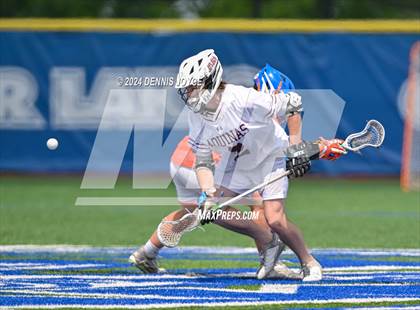 Thumbnail 3 in Aquinas Institute @ Penn Yan Academy (NYSPHSAA Section V Class D Final) photogallery.