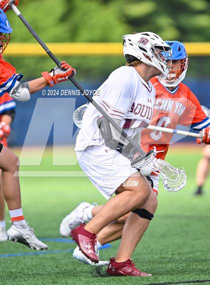 Thumbnail 1 in Aquinas Institute @ Penn Yan Academy (NYSPHSAA Section V Class D Final) photogallery.