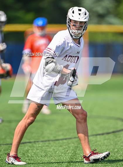 Thumbnail 1 in Aquinas Institute @ Penn Yan Academy (NYSPHSAA Section V Class D Final) photogallery.