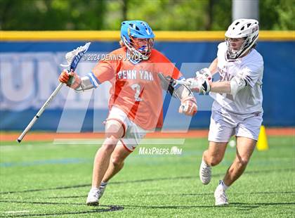 Thumbnail 1 in Aquinas Institute @ Penn Yan Academy (NYSPHSAA Section V Class D Final) photogallery.
