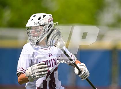 Thumbnail 2 in Aquinas Institute @ Penn Yan Academy (NYSPHSAA Section V Class D Final) photogallery.