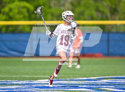 Thumbnail 3 in Aquinas Institute @ Penn Yan Academy (NYSPHSAA Section V Class D Final) photogallery.