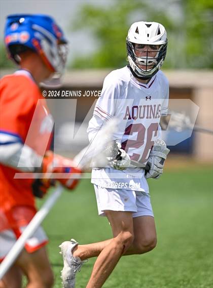Thumbnail 1 in Aquinas Institute @ Penn Yan Academy (NYSPHSAA Section V Class D Final) photogallery.