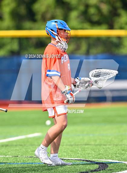 Thumbnail 1 in Aquinas Institute @ Penn Yan Academy (NYSPHSAA Section V Class D Final) photogallery.